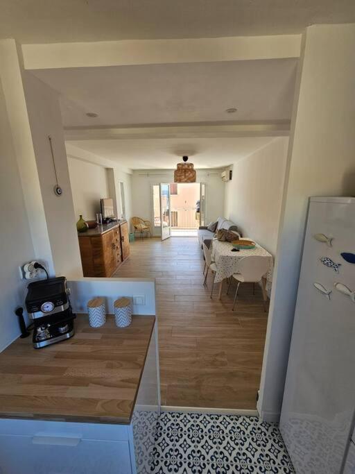 Tres Bel Appartement Vue Mer ซิ-ฟูร์-เล-ปลาจ ภายนอก รูปภาพ