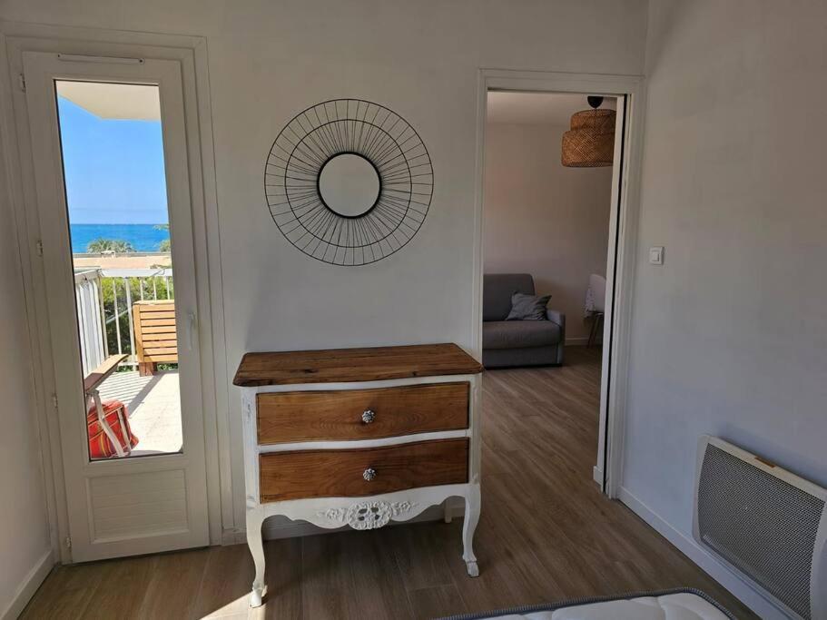 Tres Bel Appartement Vue Mer ซิ-ฟูร์-เล-ปลาจ ภายนอก รูปภาพ